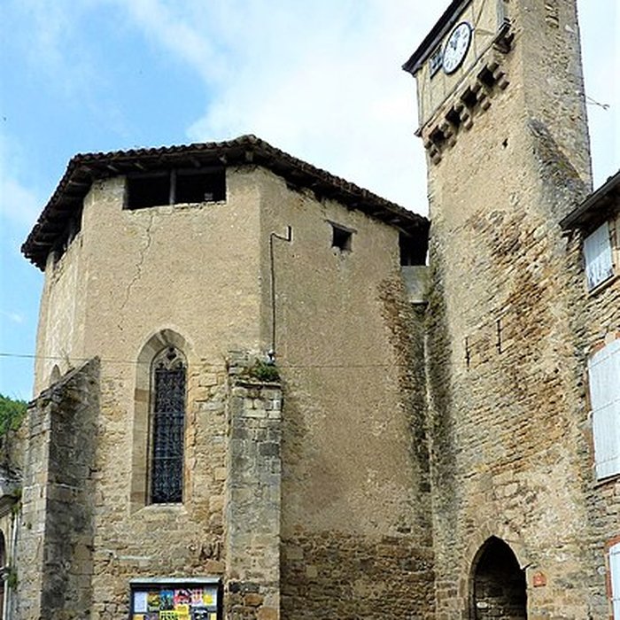 Photo de Église Sainte-Catherine de Penne
