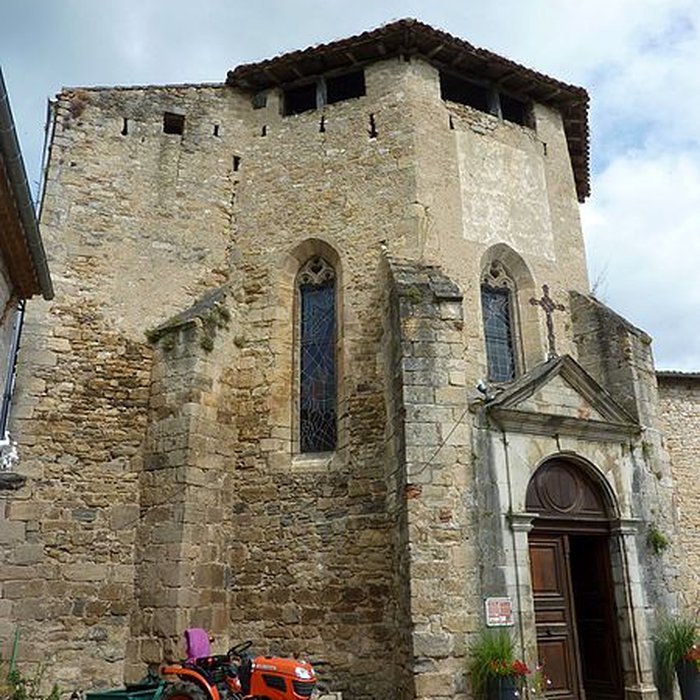 Photo de Église Sainte-Catherine de Penne