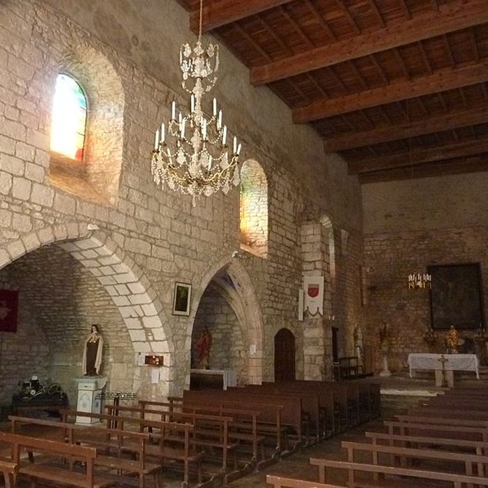 Photo de Église Sainte-Catherine de Penne