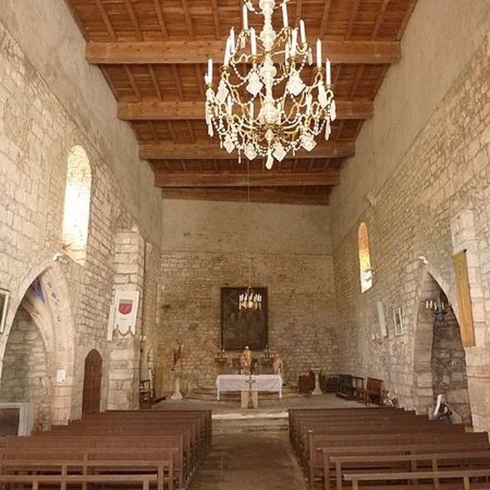 Photo de Église Sainte-Catherine de Penne