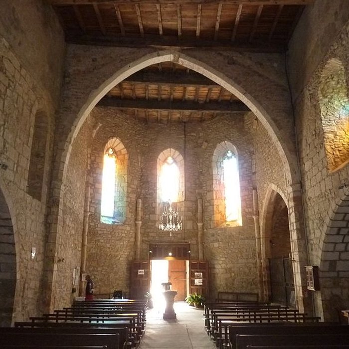 Photo de Église Sainte-Catherine de Penne