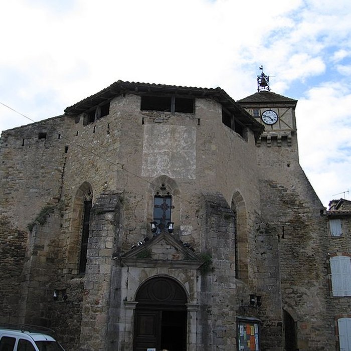 Photo de Église Sainte-Catherine de Penne