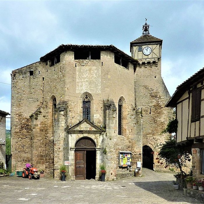 Photo de Église Sainte-Catherine de Penne
