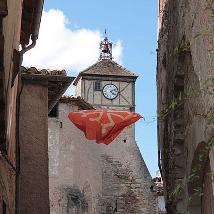 Photo de Église Sainte-Catherine de Penne
