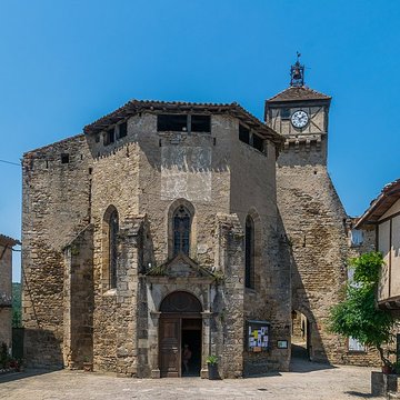 Église Sainte-Catherine de Penne