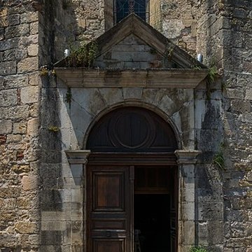 Église Sainte-Catherine de Penne