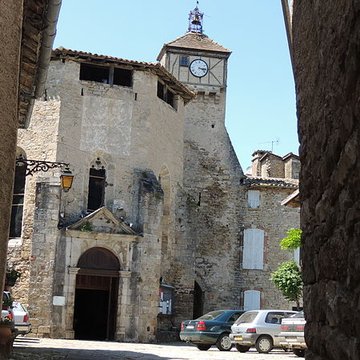 Église Sainte-Catherine de Penne