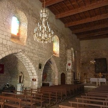 Église Sainte-Catherine de Penne