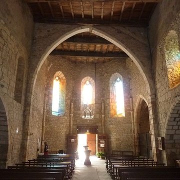 Église Sainte-Catherine de Penne