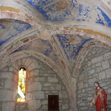 Église Sainte-Catherine de Penne