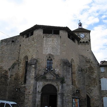 Église Sainte-Catherine de Penne
