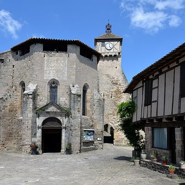 Église Sainte-Catherine de Penne