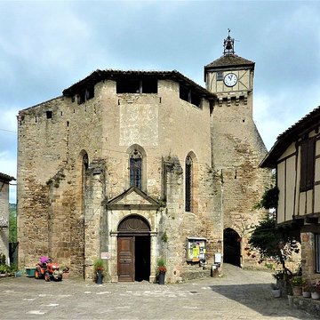 Église Sainte-Catherine de Penne