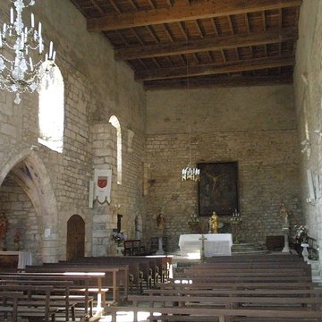 Église Sainte-Catherine de Penne