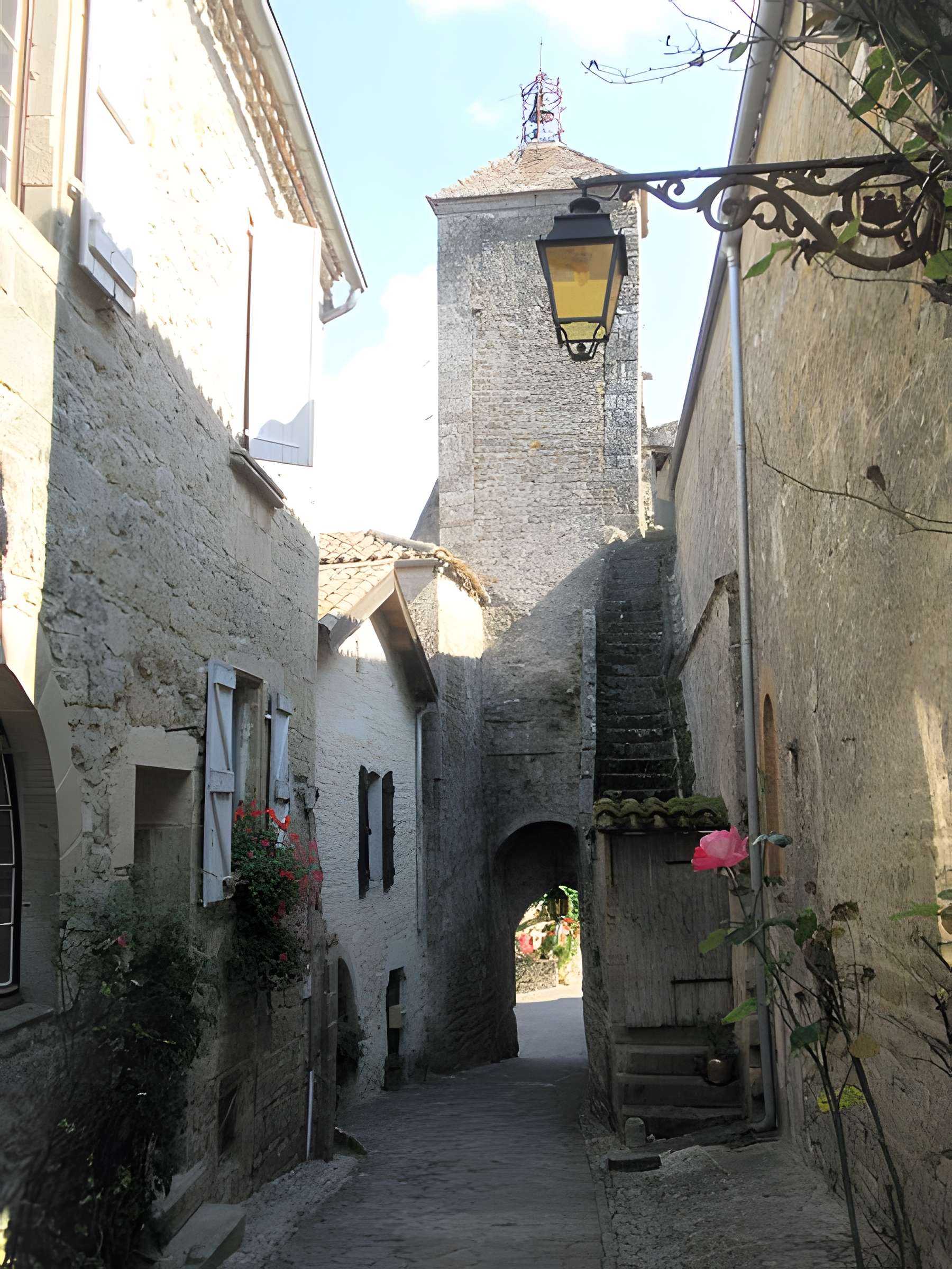 Église Sainte-Catherine de Penne 