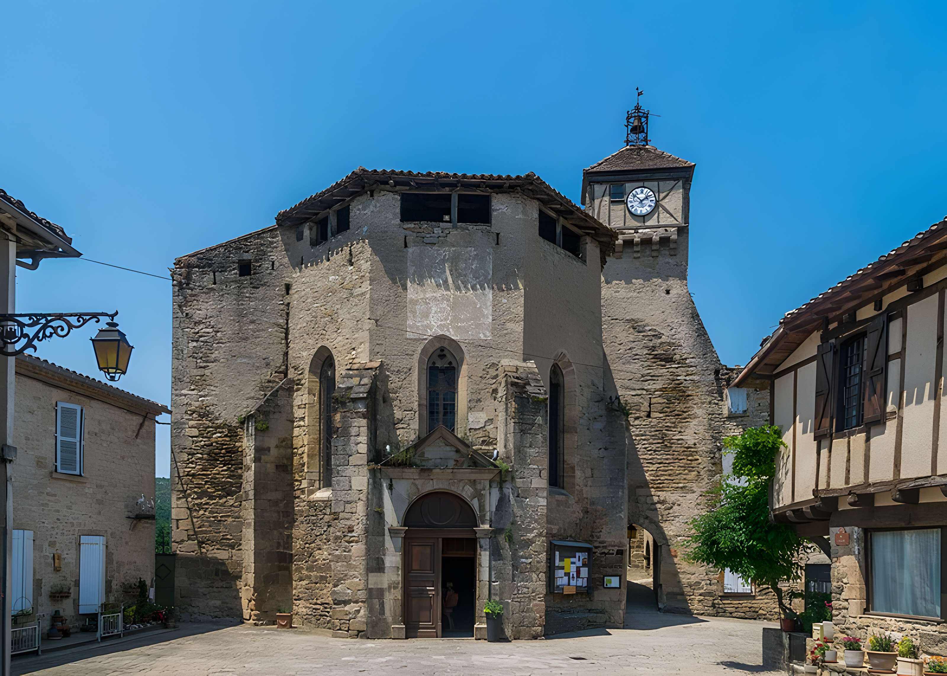 Église Sainte-Catherine de Penne