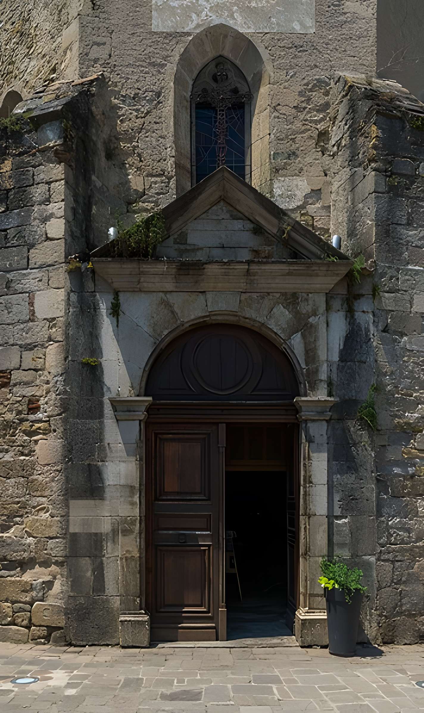 Église Sainte-Catherine de Penne