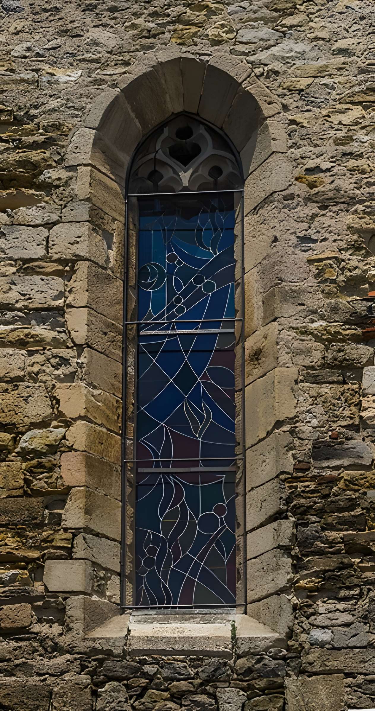 Église Sainte-Catherine de Penne