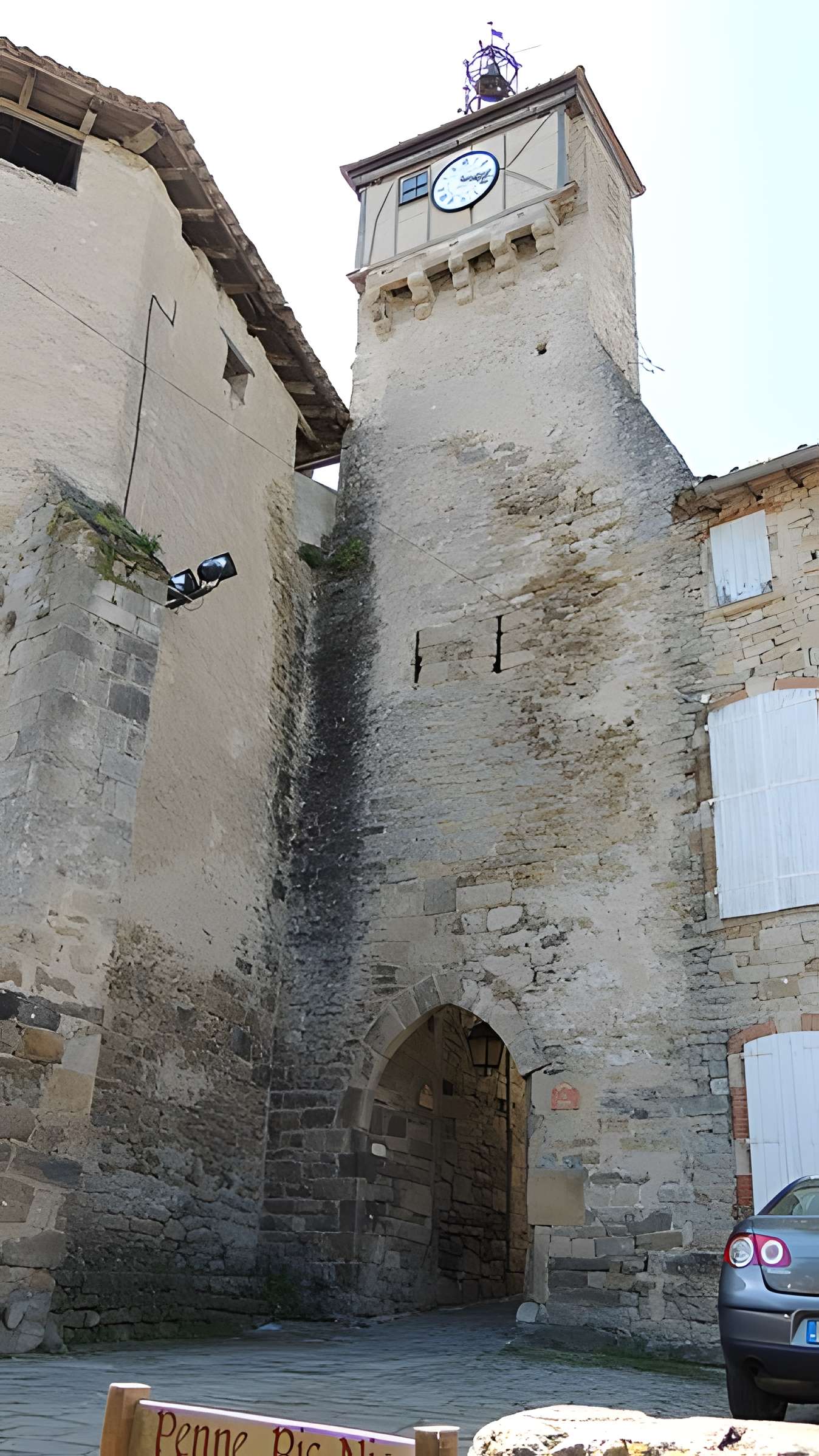 Église Sainte-Catherine de Penne