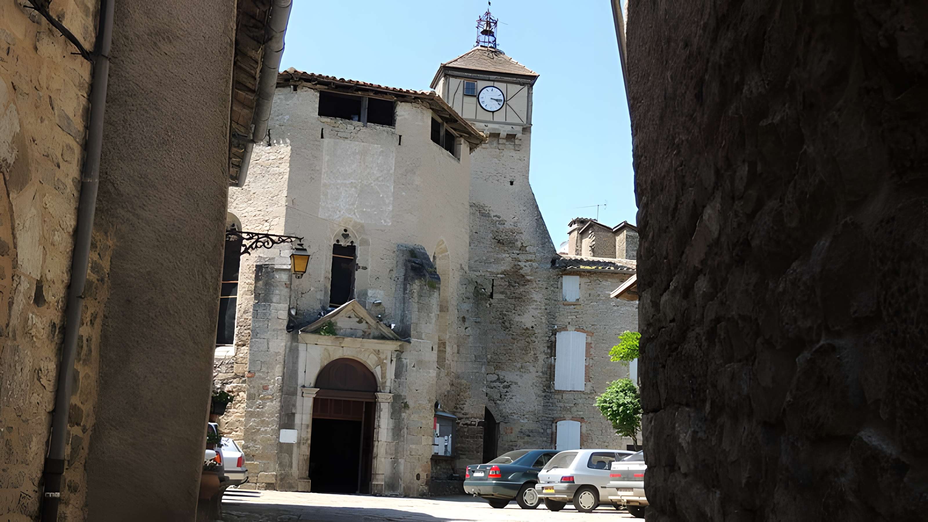 Église Sainte-Catherine de Penne