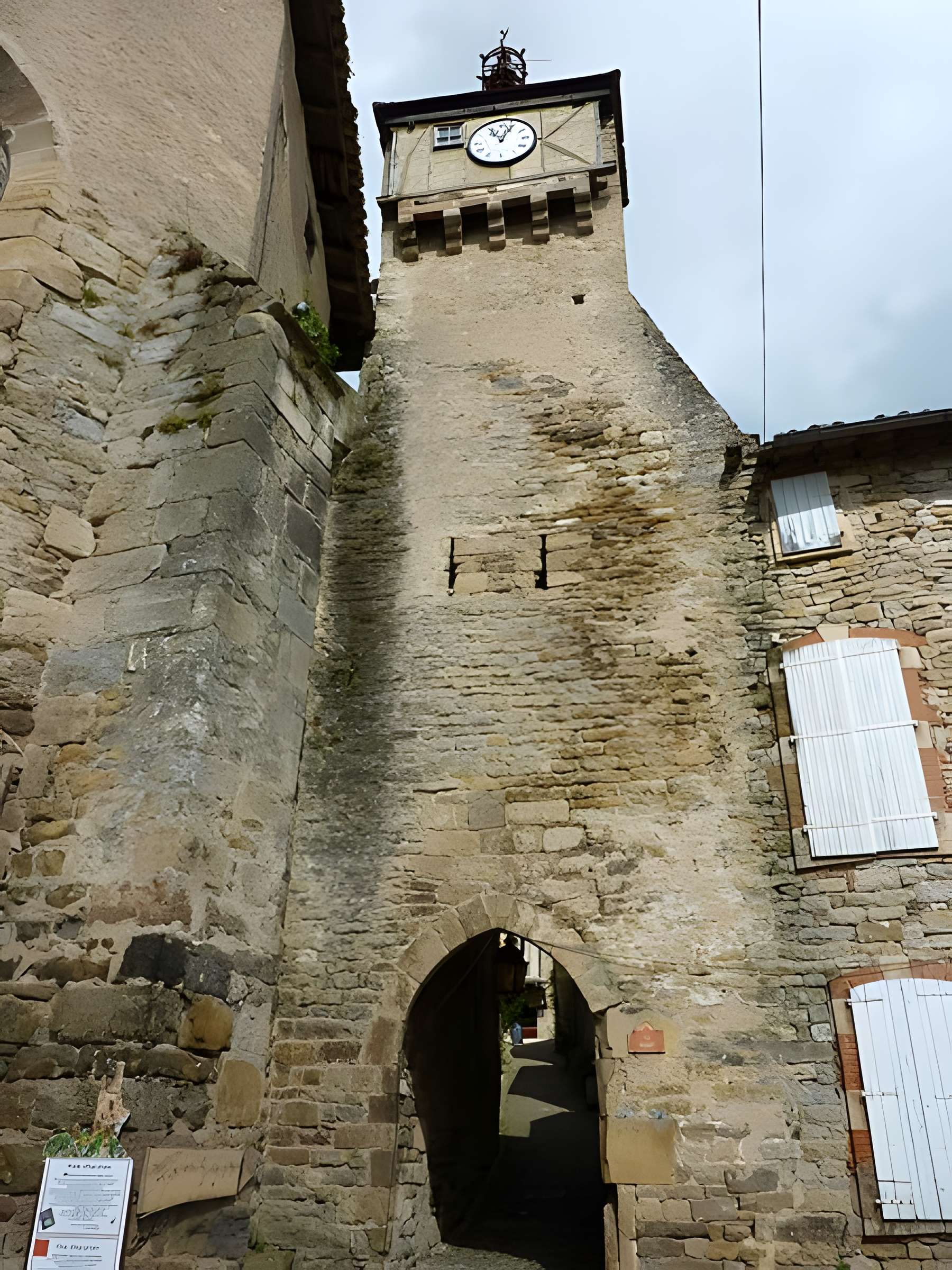 Église Sainte-Catherine de Penne
