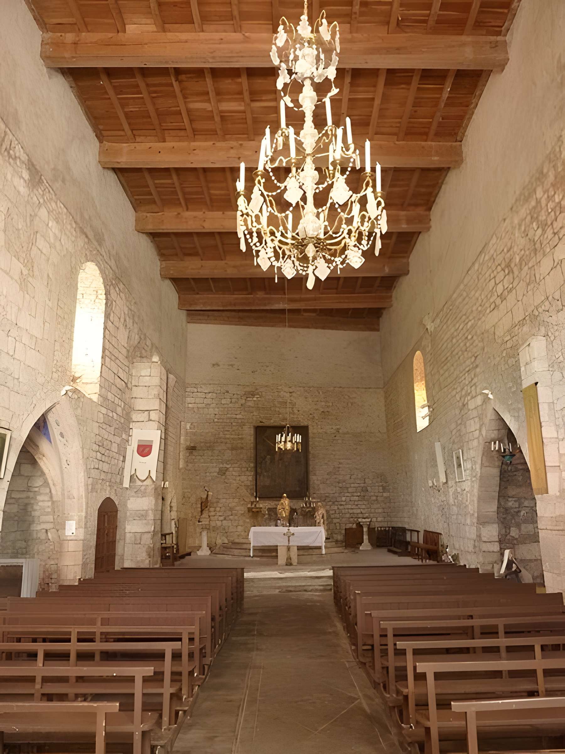 Église Sainte-Catherine de Penne