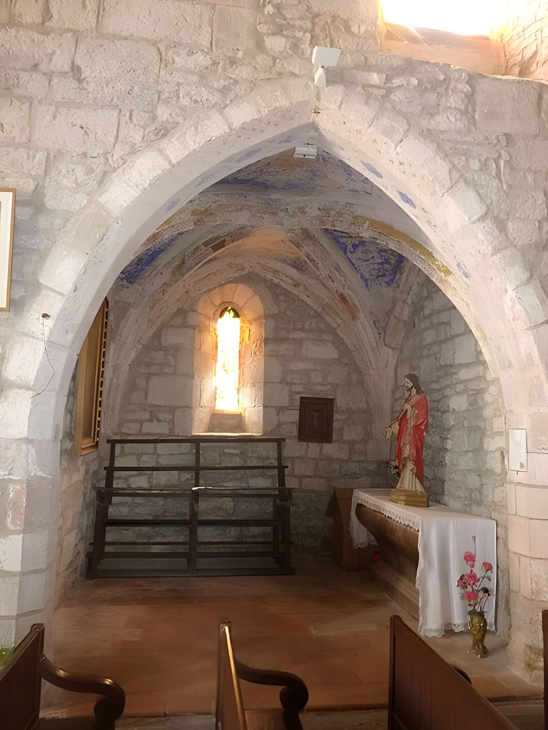 Église Sainte-Catherine de Penne