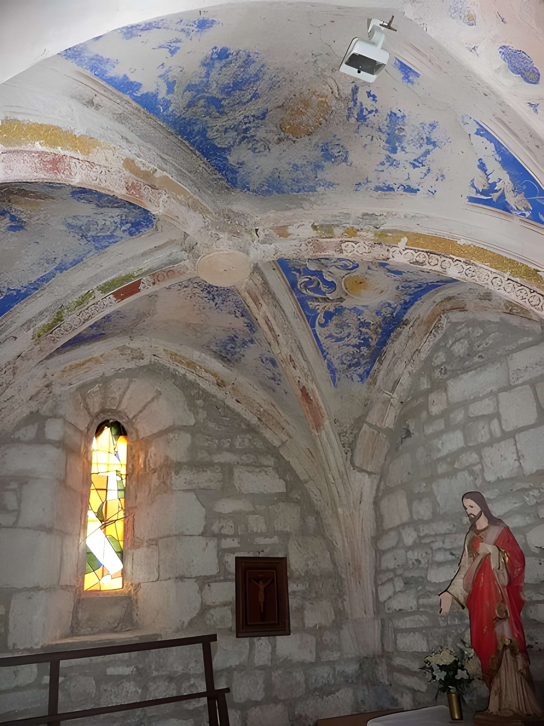 Église Sainte-Catherine de Penne