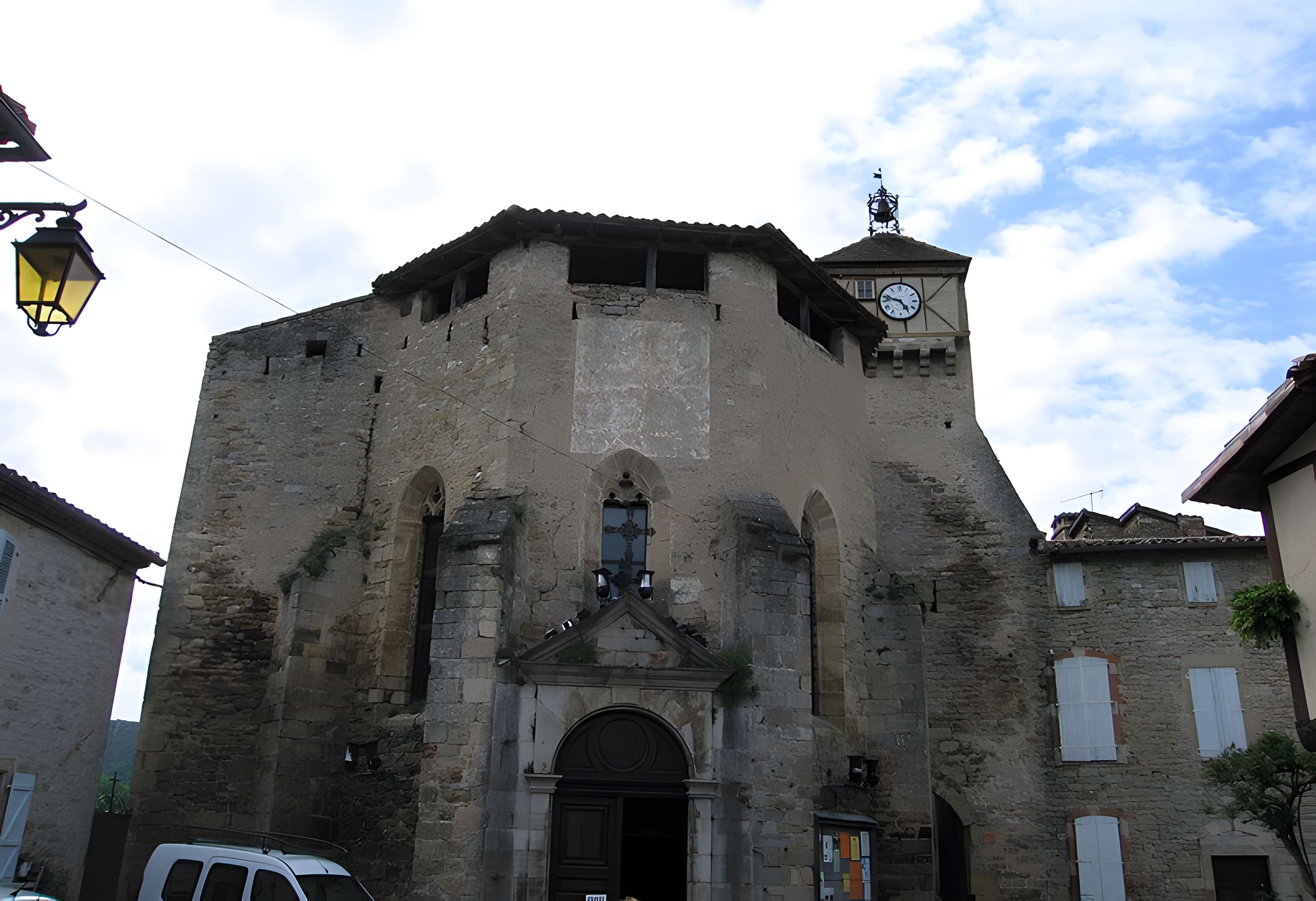Église Sainte-Catherine de Penne