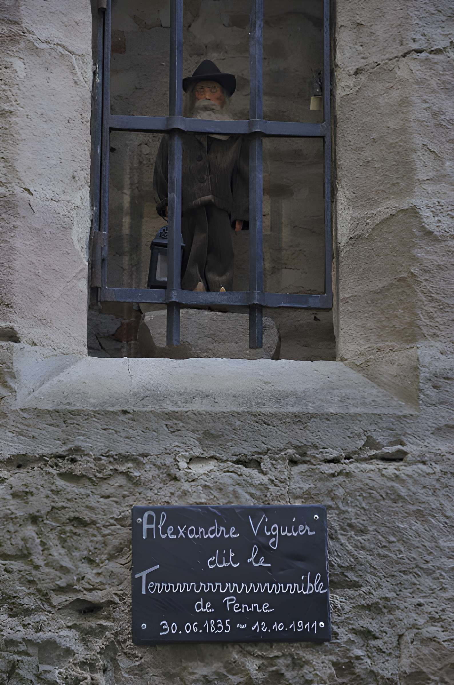 Église Sainte-Catherine de Penne