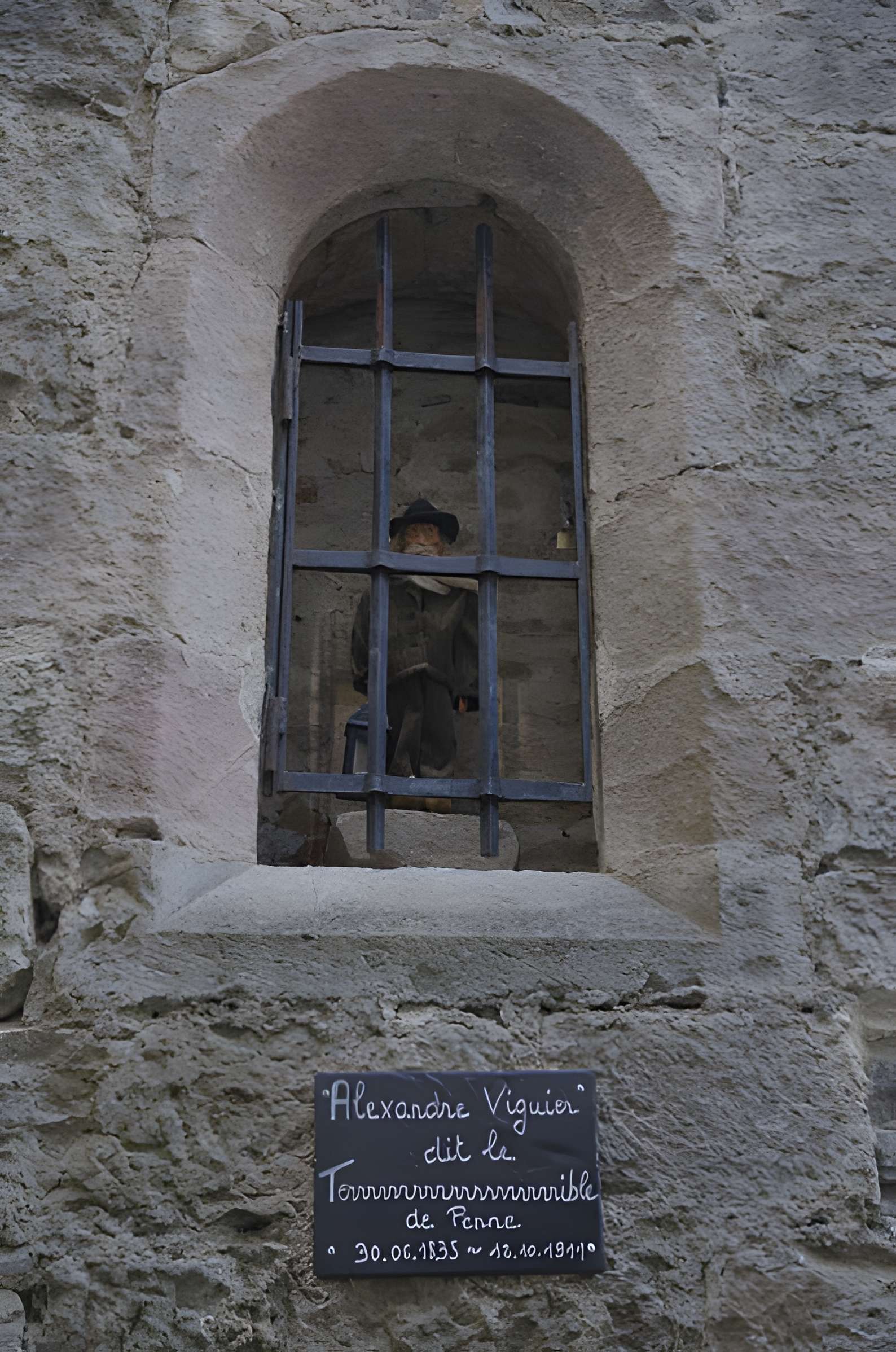 Église Sainte-Catherine de Penne