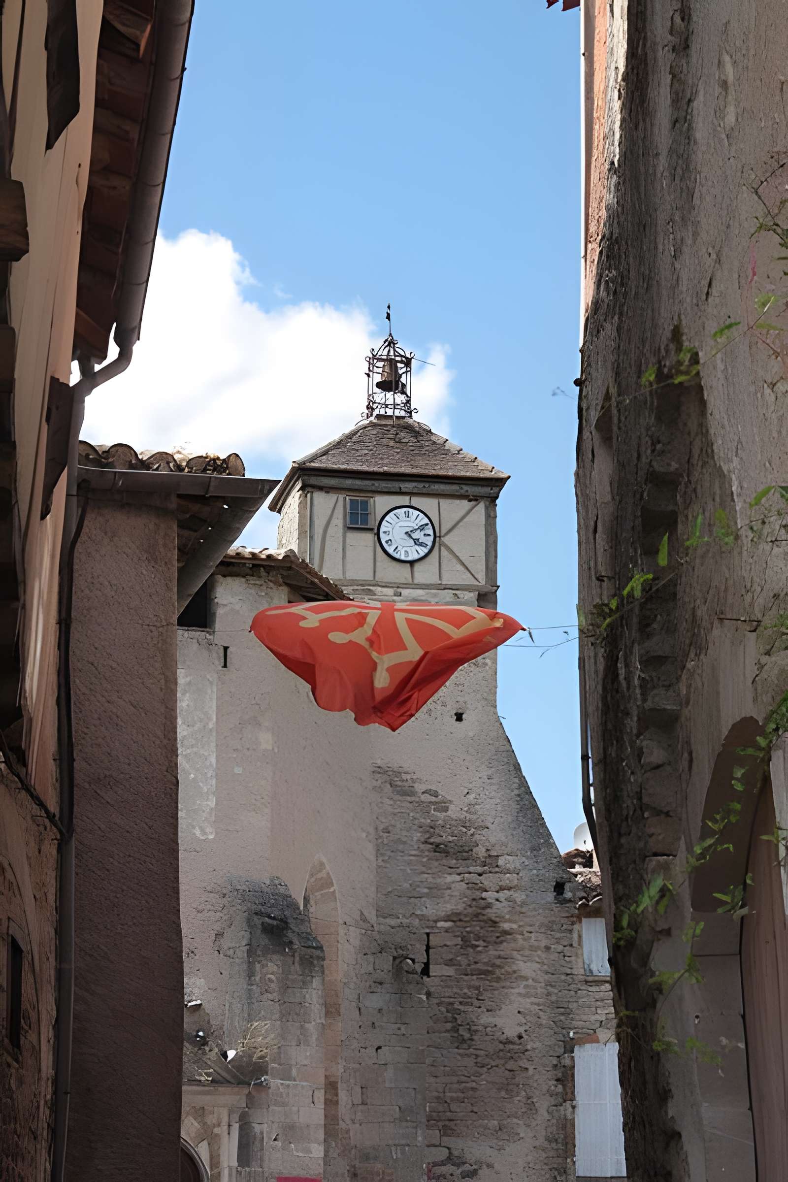 Église Sainte-Catherine de Penne