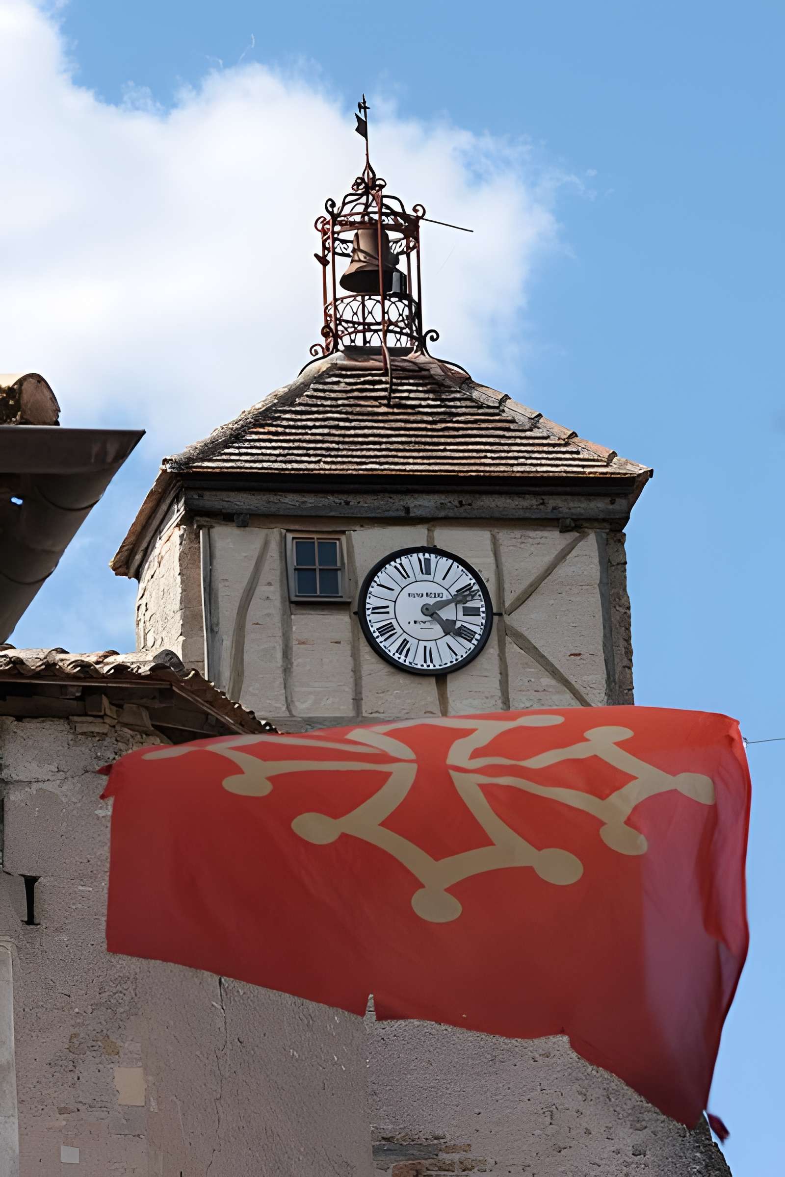 Église Sainte-Catherine de Penne