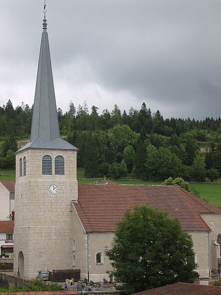Photo de Église Sainte-Catherine des Hôpitaux-Neufs