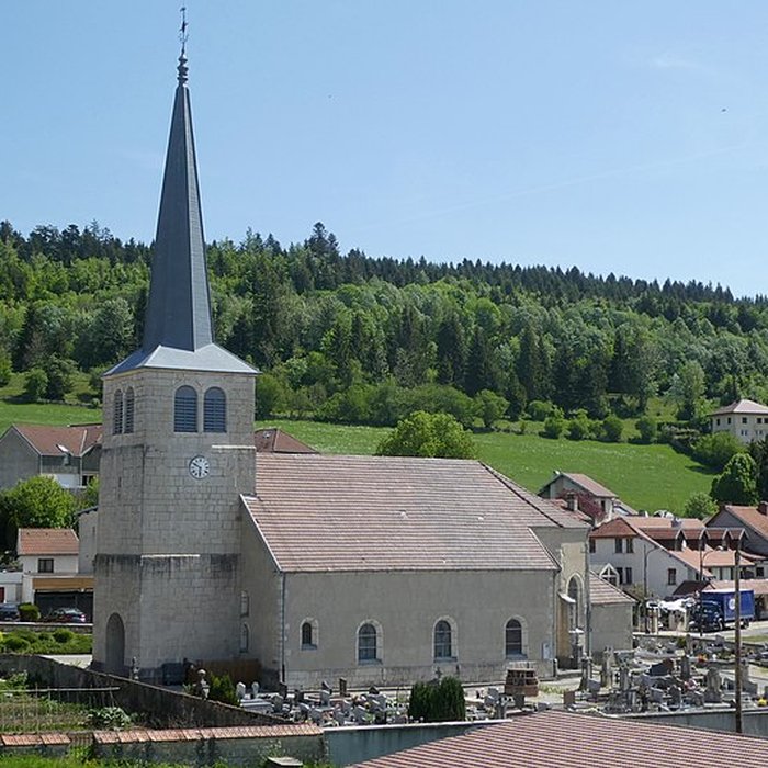 Photo de Église Sainte-Catherine des Hôpitaux-Neufs