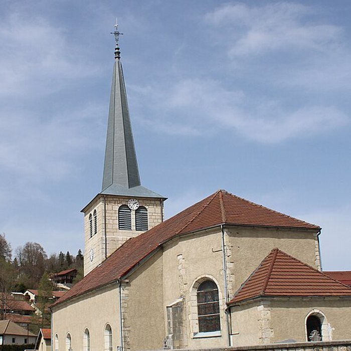 Photo de Église Sainte-Catherine des Hôpitaux-Neufs