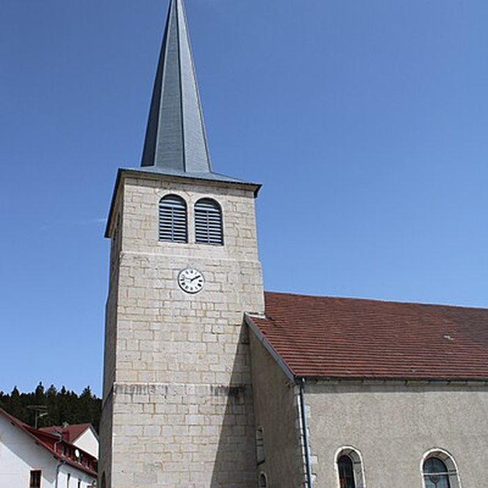 Photo de Église Sainte-Catherine des Hôpitaux-Neufs