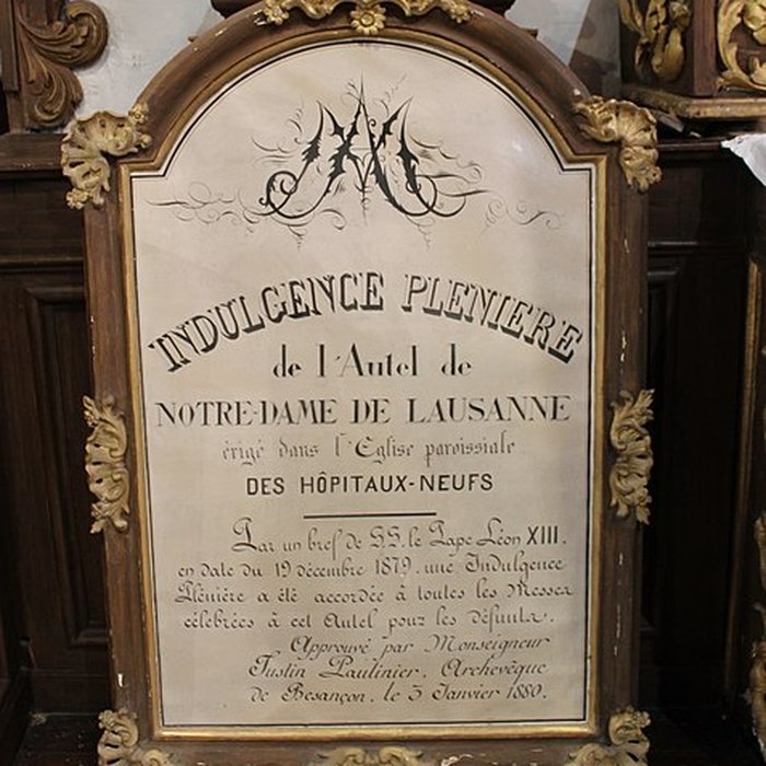 Photo de Église Sainte-Catherine des Hôpitaux-Neufs