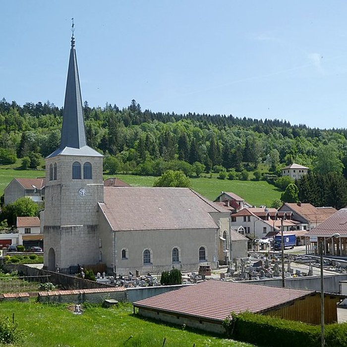 Photo de Église Sainte-Catherine des Hôpitaux-Neufs