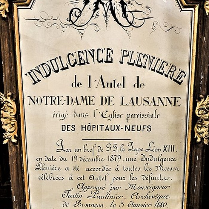 Photo de Église Sainte-Catherine des Hôpitaux-Neufs