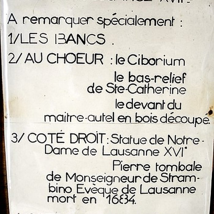 Photo de Église Sainte-Catherine des Hôpitaux-Neufs