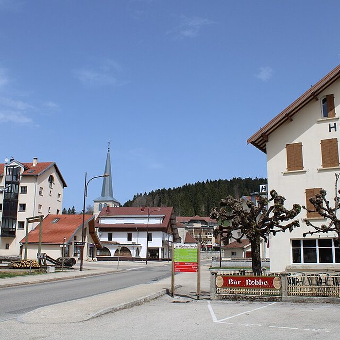 Photo de Église Sainte-Catherine des Hôpitaux-Neufs