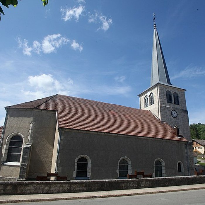 Photo de Église Sainte-Catherine des Hôpitaux-Neufs