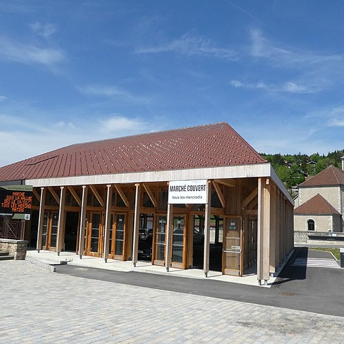 Photo de Église Sainte-Catherine des Hôpitaux-Neufs