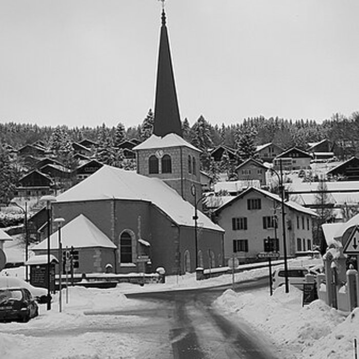 Photo de Église Sainte-Catherine des Hôpitaux-Neufs