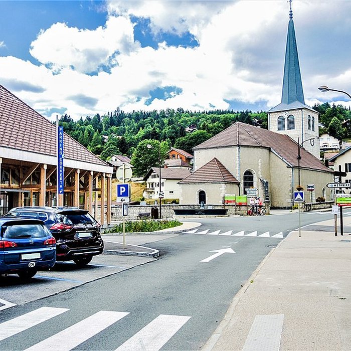Photo de Église Sainte-Catherine des Hôpitaux-Neufs
