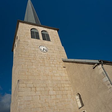 Église Sainte-Catherine des Hôpitaux-Neufs