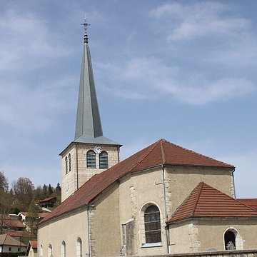 Église Sainte-Catherine des Hôpitaux-Neufs