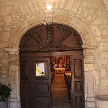 Église Sainte-Catherine des Hôpitaux-Neufs