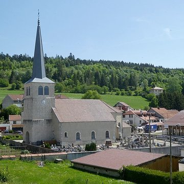 Église Sainte-Catherine des Hôpitaux-Neufs